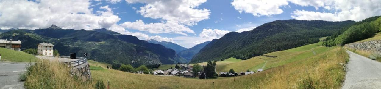 Appartamento A Chesod Torgnon Exterior photo